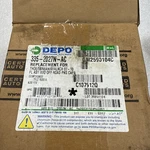 Oem Depo Fog Light 335-2027N-AC Left Or Right 07-19 Chevrolet Gmc Pontiac. Fixed Price $36.14.