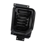 For Gmc Sierra 3500/2500 Hd 2020-2023 Fog Light Cover Front Passenger Side Black. Fixed Price $42.08.
