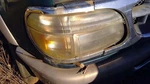 Passenger Corner/park Light Lamp-turn Signal Fits 95-01 Ford Explorer Oem. Fixed Price $52.79.