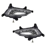 For Hyundai Tucson 16-18 Tyc Replacement Fog Light Set Standard Line. Fixed Price $782.23.