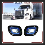2PCS Full Led Fog Light For Freightliner Cascadia 2008-2017 Lamps Blue. Fixed Price $81.81.