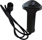 3 Prong Winch Remote Controller, 12V 1.5M Electric Black. Fixed Price $32.50.