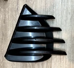 2018-2019 Toyota Corolla Bumper Cover Spacer Panel Right Rh Oem # 81481-02681. Fixed Price $32.95.