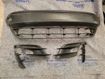 2017-2020 Subaru Brz Front Bumper Lower Grille Set 57731CA450. Fixed Price $180.00.