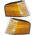 1988-1994 Ford Tempo Pair Park Lights Driver And Passenger Unit. Fixed Price $39.49.