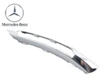 Mercedes C-class W204 Left Drl Chrome Trim Light Oem New. Fixed Price $110.14.