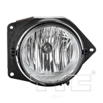 Fog Light Assembly-regular Tyc 19-5949-00. Fixed Price $48.52.