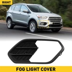 1X Front Bumper Insert Fog Light Cover Right Side 2017-2019 Ford Escape Kuga. Fixed Price $13.29.