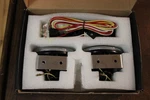 Bling Led Fog Driving Lamps BL5000K Kit 2 Light Set White Corona Angel Eye. Fixed Price $50.00.