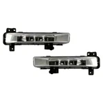 For Bmw 530I/540I 2017 2018 Fog Light Driver And Passenger Side Pair Capa. Fixed Price $385.96.