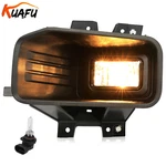 Ford F150 F-150 2018-2020 Left Fog Light Lamp W/bulb Driver Side #FO2592246C. Fixed Price $29.39.