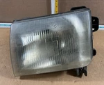 2000-2001 Nissan Xterra Left Driver Side Headlight Assembly 114-58628L Oem. Fixed Price $55.99.