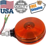 3C081-75870 Hazard Light Assembly Fits Kubota Tractor M5040DT M7040 M8540 M9540F. Fixed Price $22.99.
