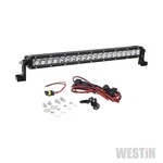 Westin Light Bar Led Low Profile Single Row 20 Inch Flex W/5W Cree. Fixed Price $253.23.