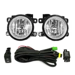 Lh+rh Fog Lamp Kit For Honda Civic 16-21 With Relay Wiring Harnesss Light Switch. Fixed Price $67.99.