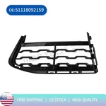 Front Fog Light Hole Cover Left Side For 2016-2018 Bmw 740I 750I 51118092159. Fixed Price $29.59.