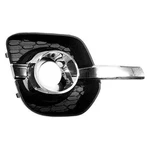 For Chevy Equinox 10-15 Sherman Front Passenger Side Fog Light Bezel Value Line. Fixed Price $31.63.