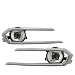 Spyder Fog Lights Chrome For 2021-2023 Toyota Sienna FL-TSIE2021-LED-C. Fixed Price $59.46.