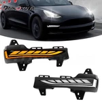 For 2017-2023 Tesla Model 3/2020-2023 Y, Led Light Drl W/starting Animated. Fixed Price $119.98.