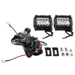 Pair 4" Led Work Light Bar 4WD Off Road & Automotive Suv Fog Driving Lamp. Fixed Price $47.28.