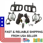 For 2021-2022 Honda Odyssey Led Fog Light Set Switch Bezel Wires Relay Pair. Fixed Price $87.78.