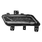 Passenger Side Rh Led Fog Light Lamp Assembly Fit For Lincoln Mkz 13-16. Fixed Price $58.90.