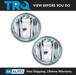 Trq Fog Light Set Fits 2005-2010 Ford F-150 2006-2008 Lincoln Mark Lt. Fixed Price $48.95.