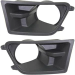 Ford Mustang Fog Light Cover 2010 2011 2012 Driver Passenger Pair Dot/sae. Fixed Price $42.13.