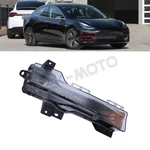For Tesla Model 3 Y 2017 2018 2019-2021 Front Rh Fog Turn Signal Light Pin. Fixed Price $36.99.