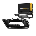 For Mercedes-benz E350/E550 Fog Light Cover 2010-2013 Driver Dot/sae MB1038137. Fixed Price $45.57.