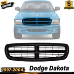 New Front Grille Black For 1997-2004 Dodge Dakota. Fixed Price $59.74.