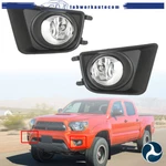 Bumper Fog Lights Driving Lamps Pair Left And Right For 2012-2015 Toyota Tacoma. Fixed Price $21.87.