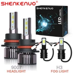 Set For Jeep Grand Cherokee 1993-1997 1998 Front Led Headlight + Fog Bulbs. Fixed Price $42.89.