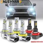 Led Headlight Hi-low + Fog Bulbs Kit 6500K For Lexus RX350 2010 2011-2015. Fixed Price $48.99.