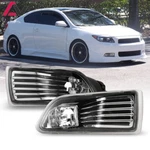 For Scion Tc 2005-2010 Clear Lens Pair Bumper Fog Lights Lamps Replacement Bulbs. Fixed Price $48.99.