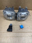 Subaru Impreza Wrx Sti 2004 2005 Fog Light Lamp Kit Set Bracket Bumper Oem B130. Fixed Price $179.99.