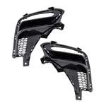 Kia Forte 2019-2021 Fog Light Bezel Driver And Passenger Side Pair Sedan. Fixed Price $174.84.