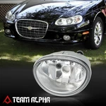Fits 1998-2004 Concorde/lhs/caravan/voyager Lh/rh Clear Oe Bumper Fog Light Lamp. Fixed Price $20.42.