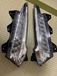 Used Porsche 911 991 Pre-facelift Led Drl Daytime Running Light Set Oem. Fixed Price $598.34.