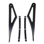 Kc Hilites 57" PRO6 Gravity Led Bracket Kit 2015-2020 Ford F150 Raptor. Fixed Price $218.51.