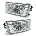 Piece Pair Fog Driving Light Lamp Set For 2010-2013 Acura Mdx Left & Right. Fixed Price $163.49.