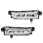 Led Fog Lights Driving Lamps Left+right Fit For 19-2022 Bmw G05 G06 G07 X5 X6 X7. Fixed Price $41.81.