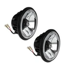 Kc Hilites 6" Gravity Led G6 Sae Inserts - Driving Beam Pair 42054. Fixed Price $388.57.