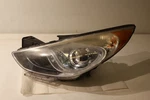11 12 13 Hyundai Sonata Hybrid Driver Headlight Lamp Halogen 31499. Fixed Price $105.00.