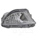Fog Light Lens / Housing-capa Certified Tyc 19-5995-01-9. Fixed Price $159.33.