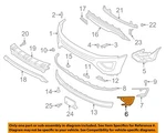 Ford Oem 18-21 Expedition Bumper Components-fog Lamp Bezel JL1Z15A246BA. Fixed Price $115.47.
