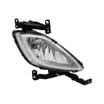 For Hyundai Elantra 11-13 Passenger Side Replacement Fog Light Capa Certified. Fixed Price $74.69.