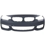 Bumper Cover Fascia Front For Bmw 440I Xdrive Gran Coupe 430I 435I 428I 14-16. Fixed Price $212.36.