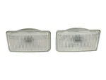 Bosch Fog Lights Lamps Glass Volvo Saab 9000 Bmw E21 E12 E23 E24 E30 1305354933. Fixed Price $94.99.
