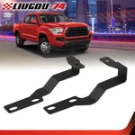 Upper Hood Ditch Cube Led Light Mount Brackets Fit For 2005-2015 Toyota Tacoma. Fixed Price $17.25.